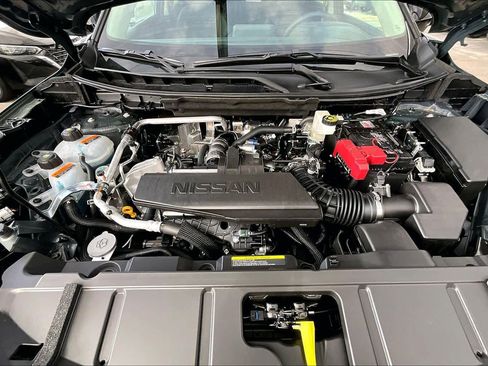 New 2026 Nissan Rogue Rock Creek image 16