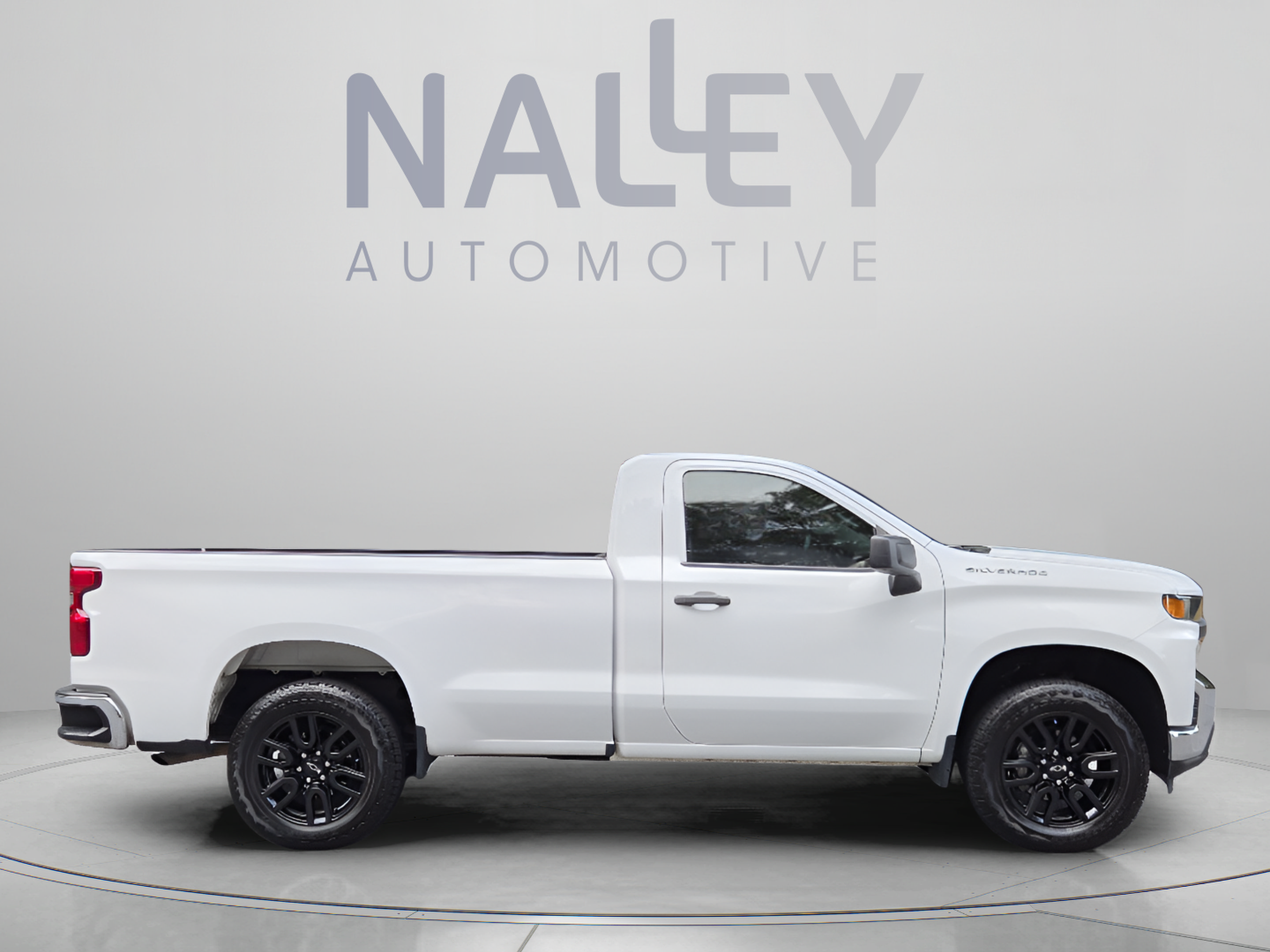 Used 2021 Chevrolet Silverado 1500 W/T w/ WT Value Package RWD image 6