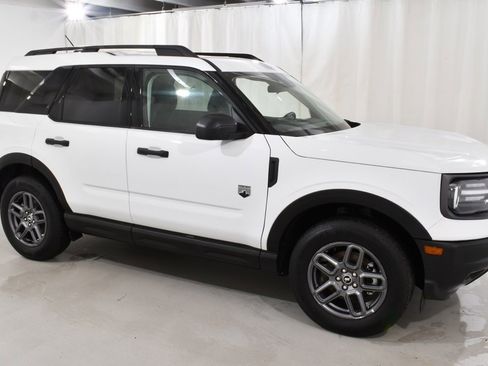 Used 2025 Ford Bronco Sport Big Bend w/ Convenience Package image 5