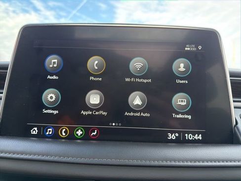 Used 2021 Chevrolet Tahoe Z71 image 30