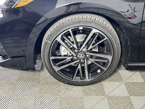 New 2026 Toyota Camry XSE FWD image 9