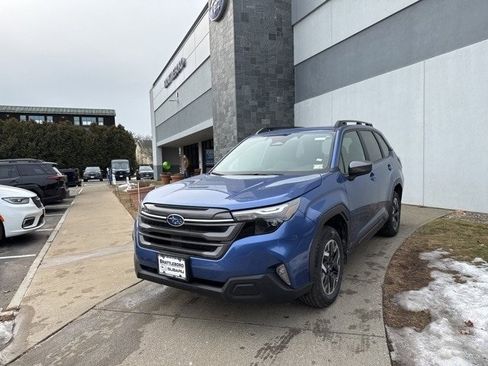 New 2026 Subaru Forester Premium image 10