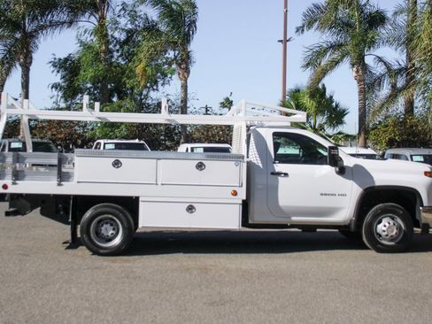 Used 2024 Chevrolet Silverado 3500 W/T w/ WT Convenience Package image 12