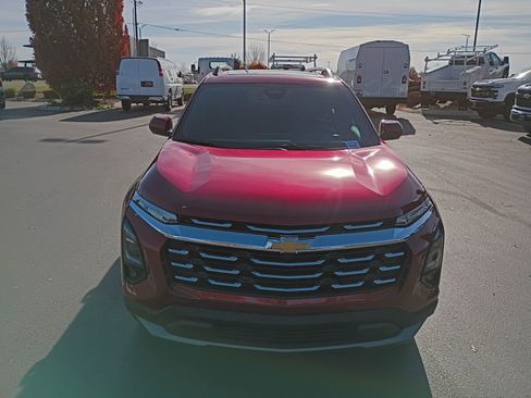 New 2026 Chevrolet Equinox LT image 16