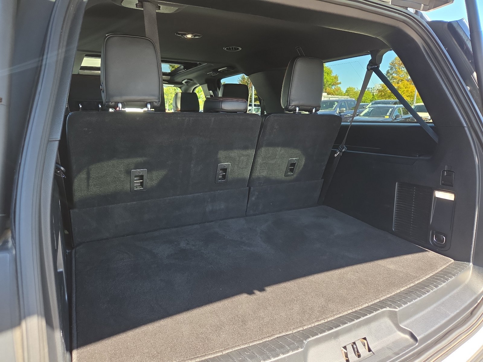 Used 2020 Ford Expedition Max King Ranch AWD/4WD image 9