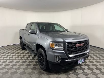 Used 2021 GMC Canyon Elevation w/ High Elevation Package