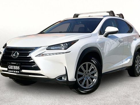 Used 2015 Lexus NX 200t FWD image 15