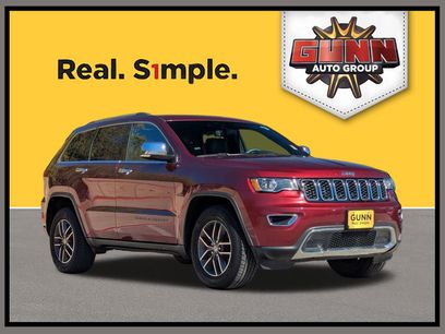 Used 2018 Jeep Grand Cherokee Limited