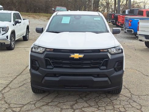Used 2023 Chevrolet Colorado W/T w/ Advanced Trailering Package image 8