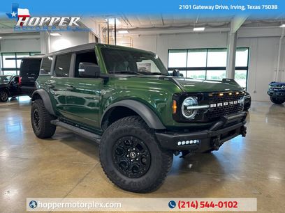 Used 2024 Ford Bronco Wildtrak