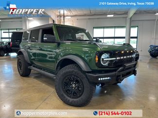 Used 2024 Ford Bronco Wildtrak AWD/4WD 360° Tour