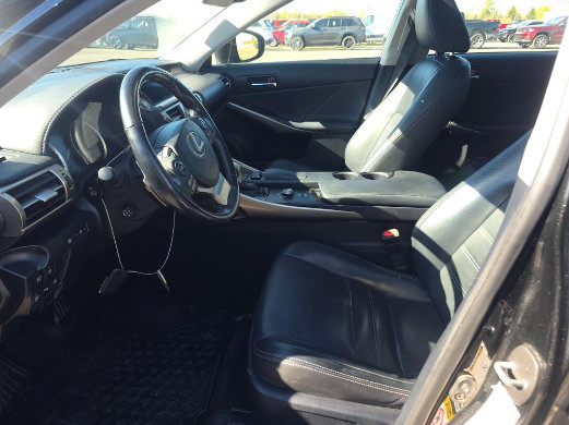 Used 2015 Lexus IS 350 AWD image 4