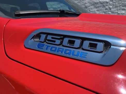 Used 2023 RAM 1500 Big Horn image 14