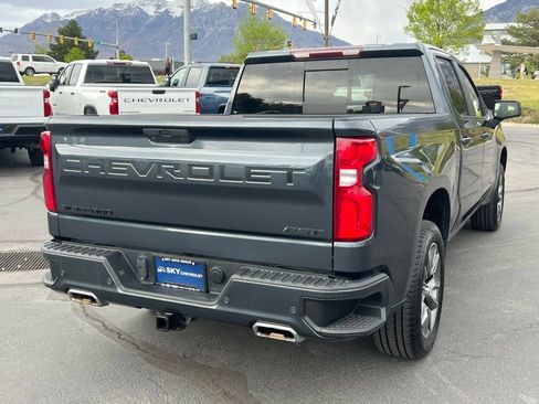 Used 2021 Chevrolet Silverado 1500 RST w/ True North Edition Plus AWD/4WD image 9