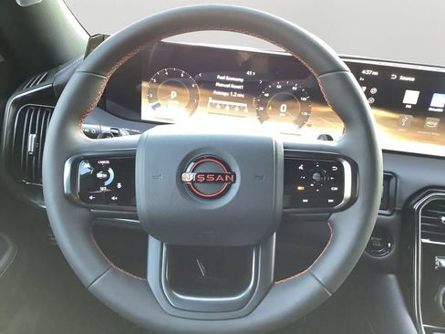 New 2026 Nissan Armada PRO-4X image 19