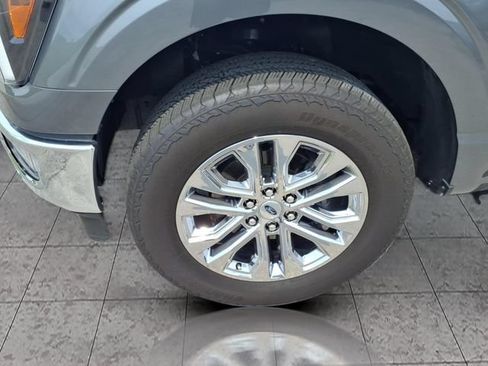 Used 2024 Ford F150 Lariat w/ FX4 Off-Road Package AWD/4WD image 6