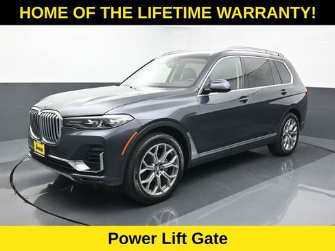 Used 2022 BMW X7 xDrive40i w/ Premium Package AWD/4WD image 10