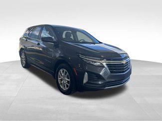 Used 2023 Chevrolet Equinox LT video 2