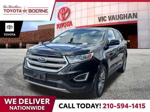 Used 2016 Ford Edge Titanium FWD image 1