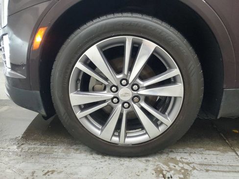 Used 2020 Cadillac XT5 Premium Luxury AWD/4WD image 7