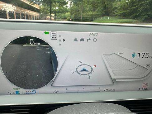 Used 2023 Hyundai Ioniq 5 Limited RWD image 11