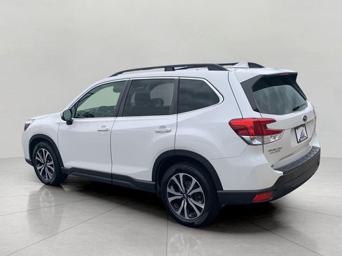 Used 2021 Subaru Forester Limited w/ Popular Package #3 AWD/4WD image 5