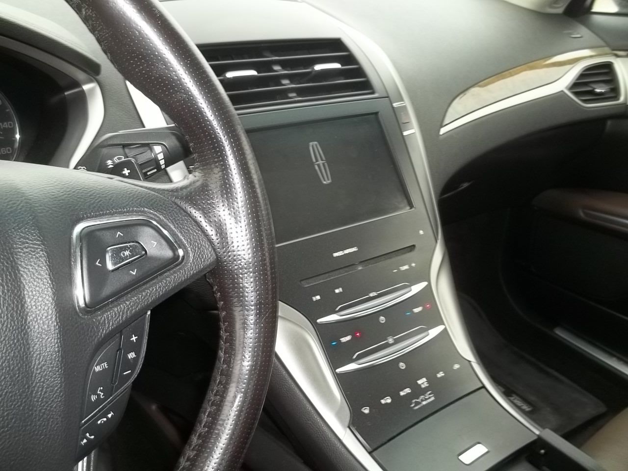 Used 2014 Lincoln MKZ AWD w/ Equipment Group 102A Reserve image 7
