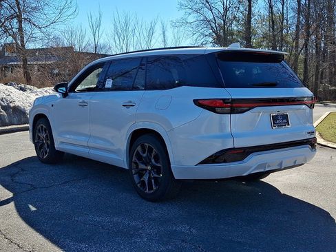 New 2026 Lexus TX 500h AWD image 3