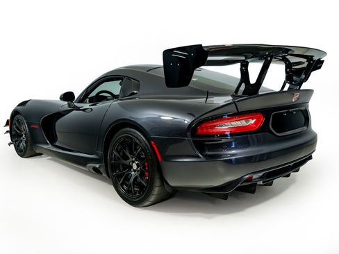 Used 2016 Dodge Viper GTC w/ ACR Package RWD image 4