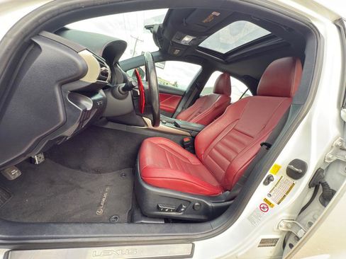 Used 2016 Lexus IS 300 AWD w/ F Sport Package image 9