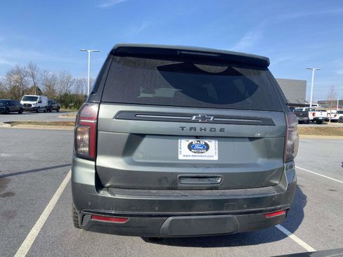 Used 2023 Chevrolet Tahoe Z71 w/ Luxury Package image 6