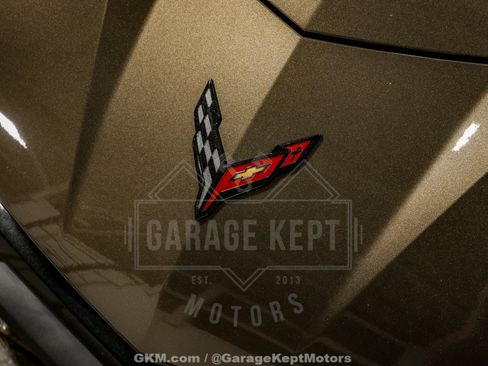 Used 2020 Chevrolet Corvette Stingray Preferred Cpe w/ 2LT Preferred Equipment Group RWD image 29