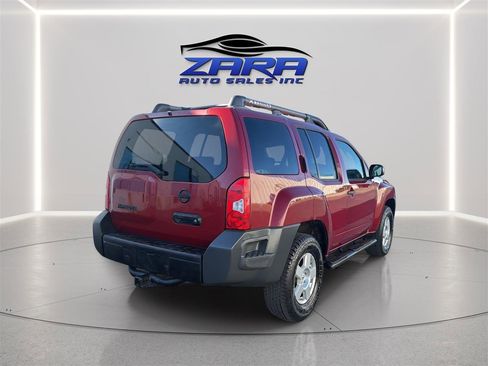 Used 2008 Nissan Xterra S w/ Protection Pkg image 7