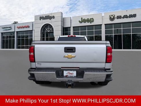 Used 2019 Chevrolet Silverado 3500 LT w/ All-Star Edition AWD/4WD image 4