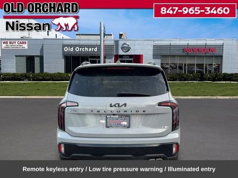 Used 2025 Kia Telluride SX Prestige X-Line AWD/4WD image 6
