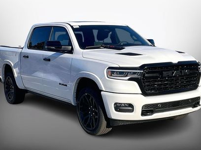 New 2026 RAM 1500 Limited