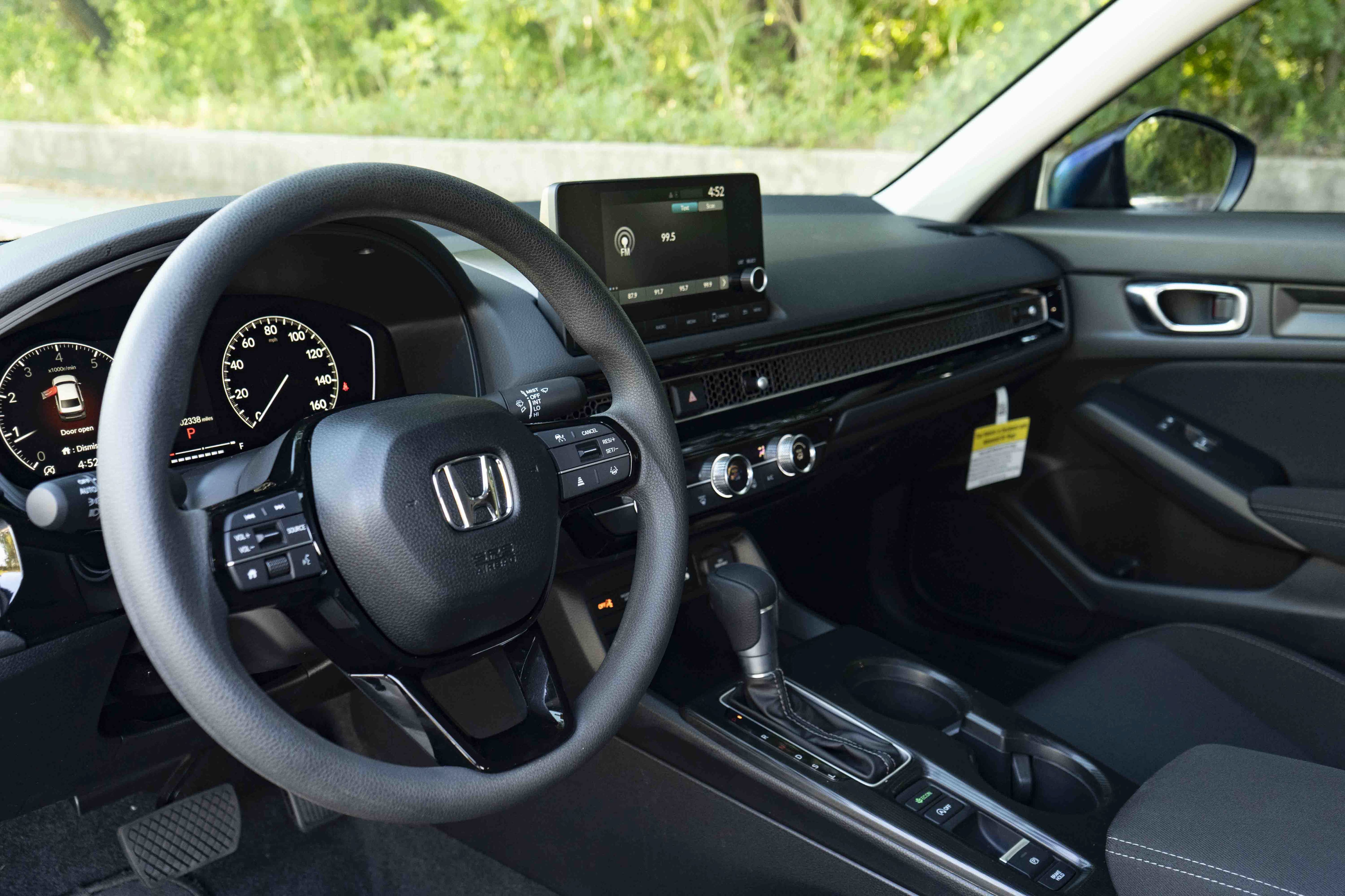 Used 2026 Honda Civic LX image 16