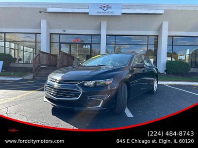 Used 2017 Chevrolet Malibu LS