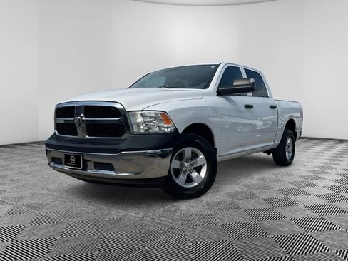 Used 2018 RAM 1500 Tradesman w/ Popular Equipment Group image 2