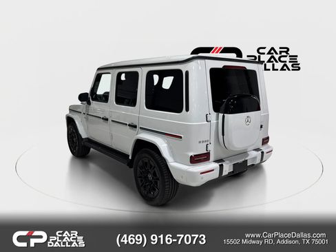 Used 2025 Mercedes-Benz G 580 w/ EQ Technology image 7
