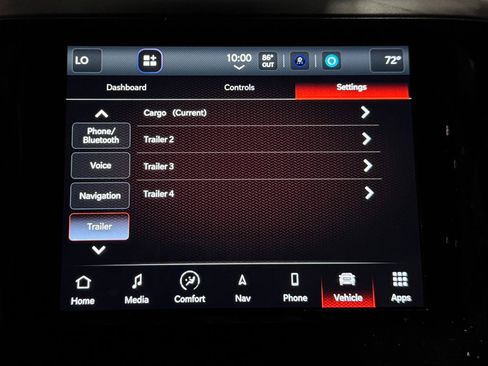 Used 2023 RAM 2500 Tradesman AWD/4WD image 16