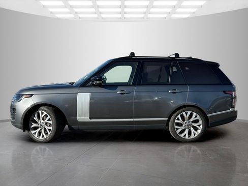 Certified 2019 Land Rover Range Rover Autobiography image 8