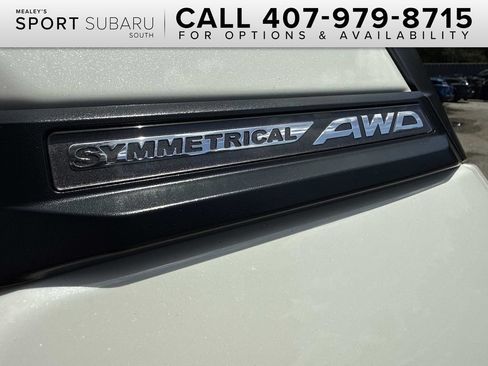 New 2026 Subaru Forester Touring AWD/4WD image 12