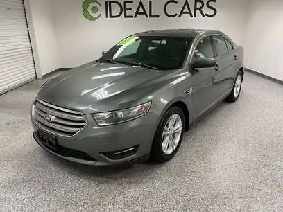 Used 2014 Ford Taurus SEL w/ Equipment Group 201A
