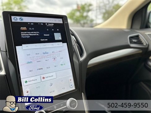New 2024 Ford Edge SE image 14