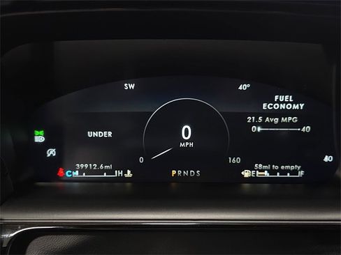 Used 2022 Lincoln Nautilus Standard image 16