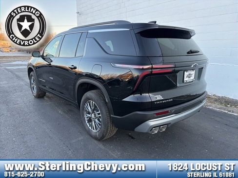 New 2026 Chevrolet Traverse LT w/ LPO, Floor Liner Package image 3