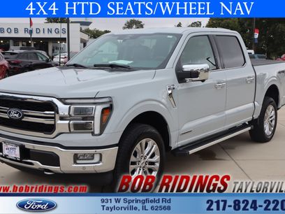 Used 2024 Ford F150 Lariat w/ Tow/Haul Package