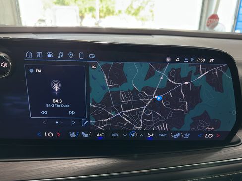 New 2025 Chevrolet Tahoe Premier image 18