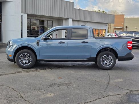 New 2025 Ford Maverick XLT w/ XLT Luxury Package AWD/4WD image 4